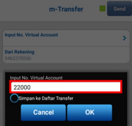 Cara Bayar BAF Lewat Mobile Banking BCA